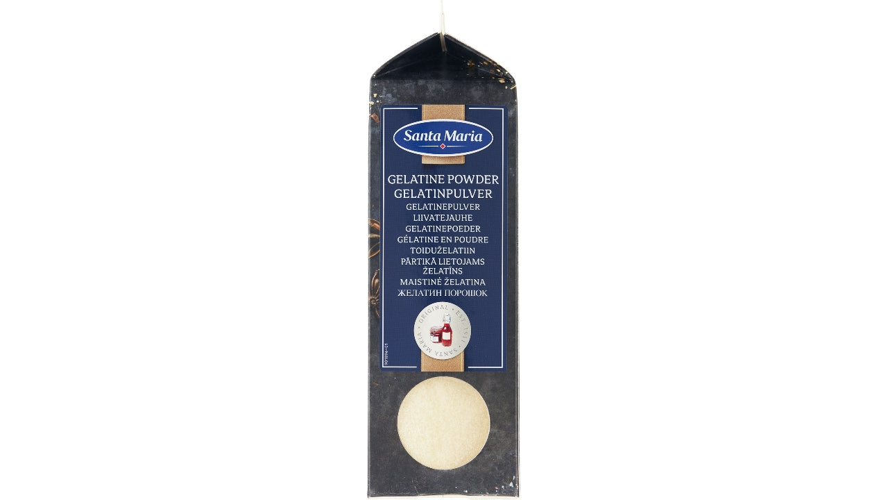 Gelatinepulver 600g