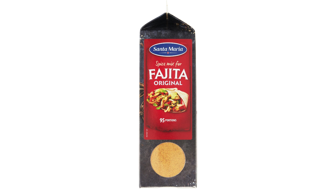Fajita krydderimix 532g