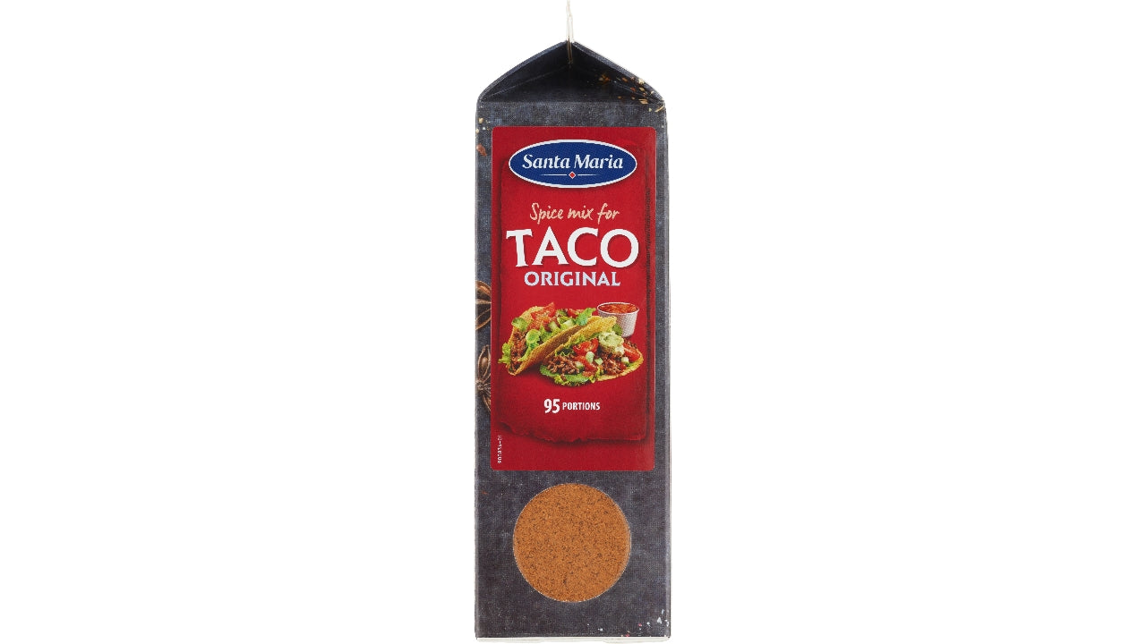 Taco spice mix 532g
