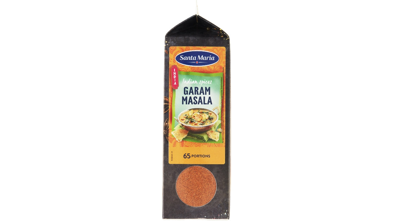 Garam masala krydderimix 553g