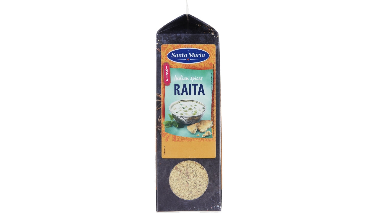 Raita krydderimix 700g