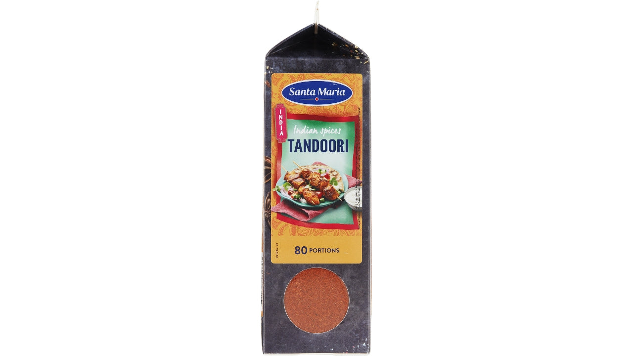 Tandoori chicken krydderiblanding 560g