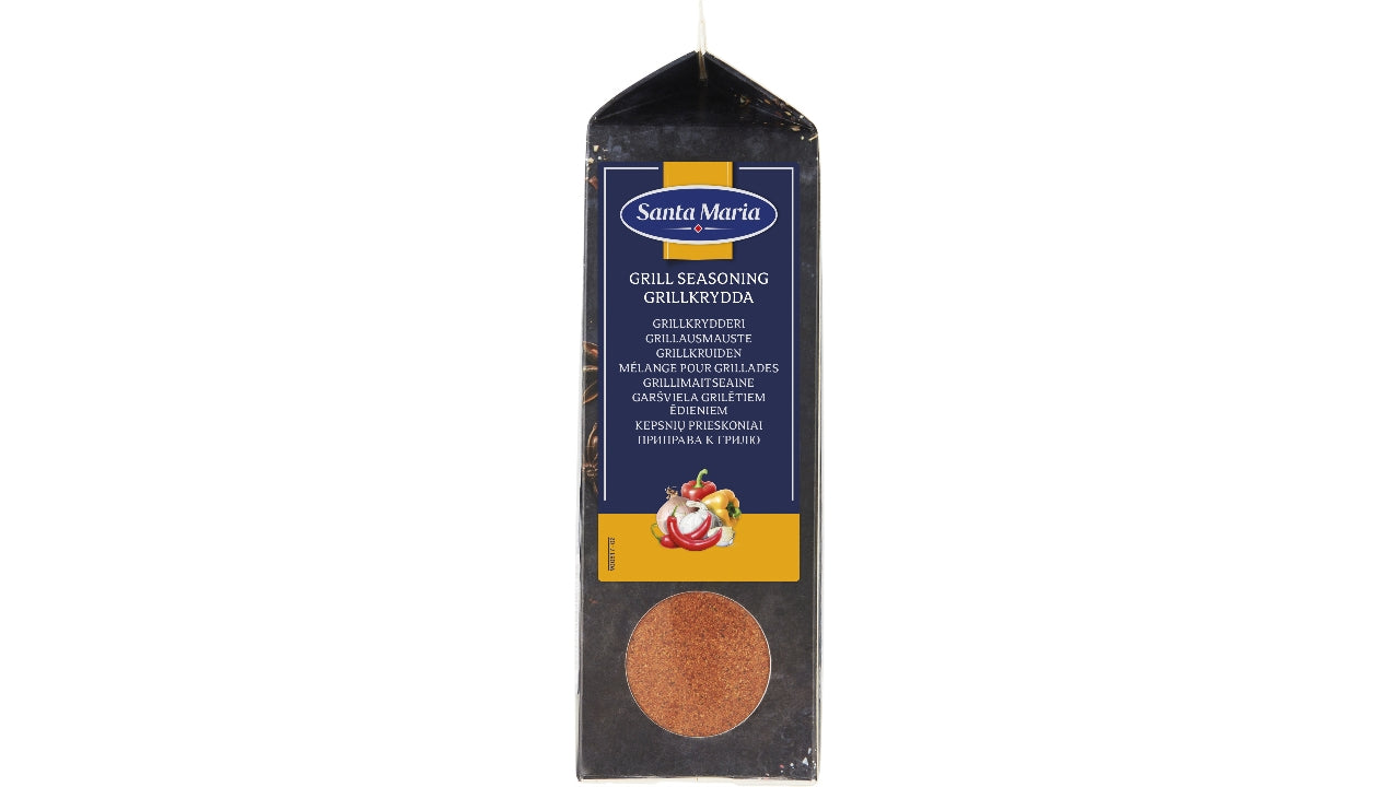 Grillkrydderi 650g