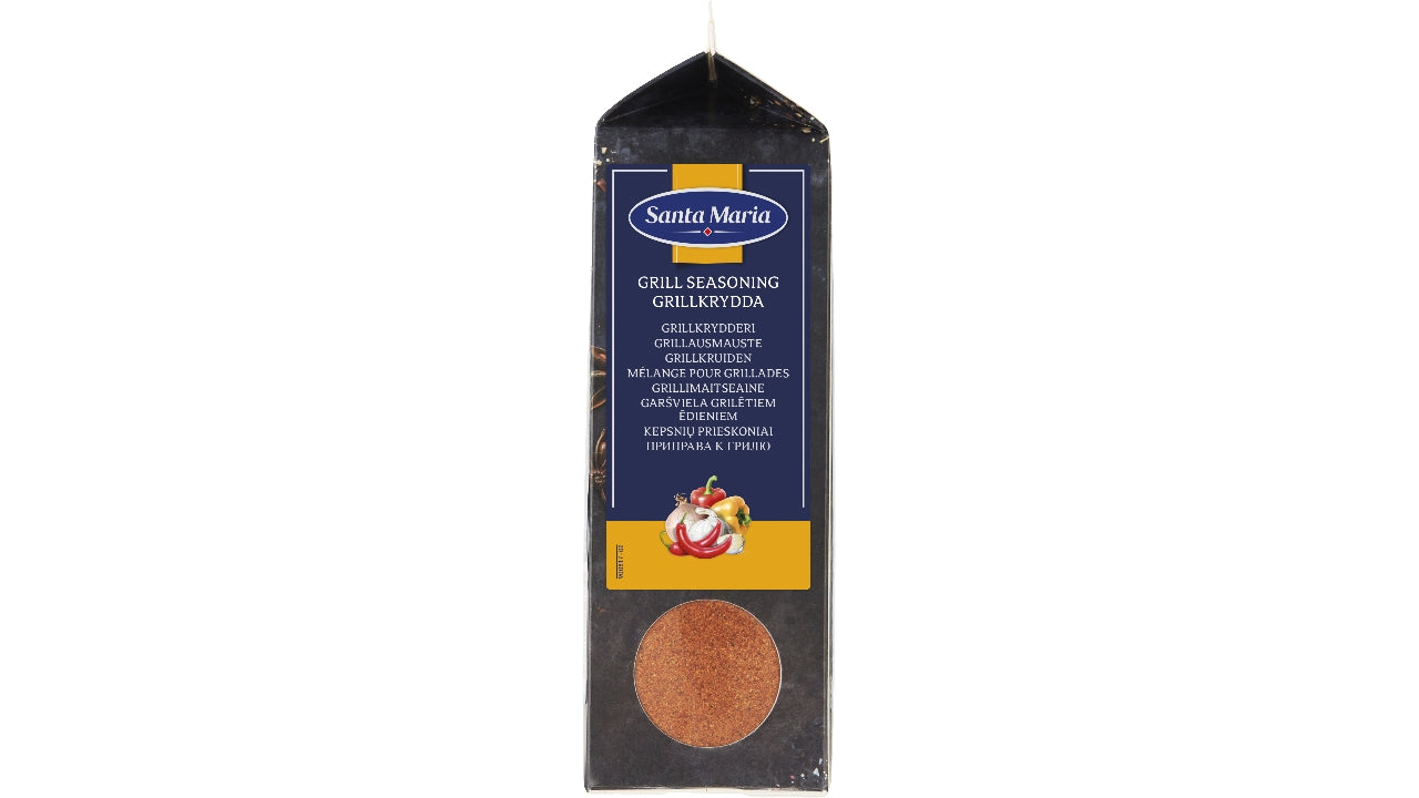 Grillkrydderi 650g