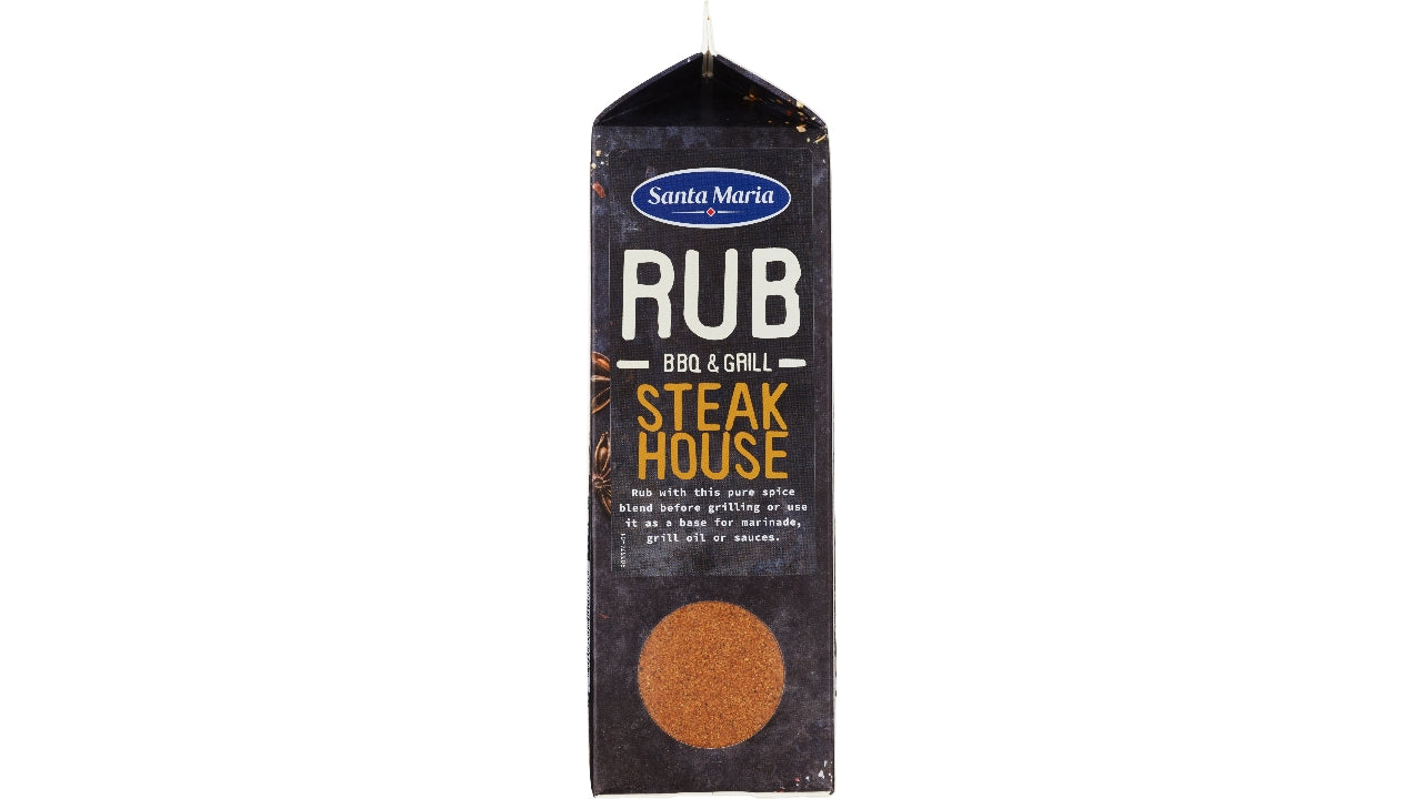 Barbecue krydderi original 565g