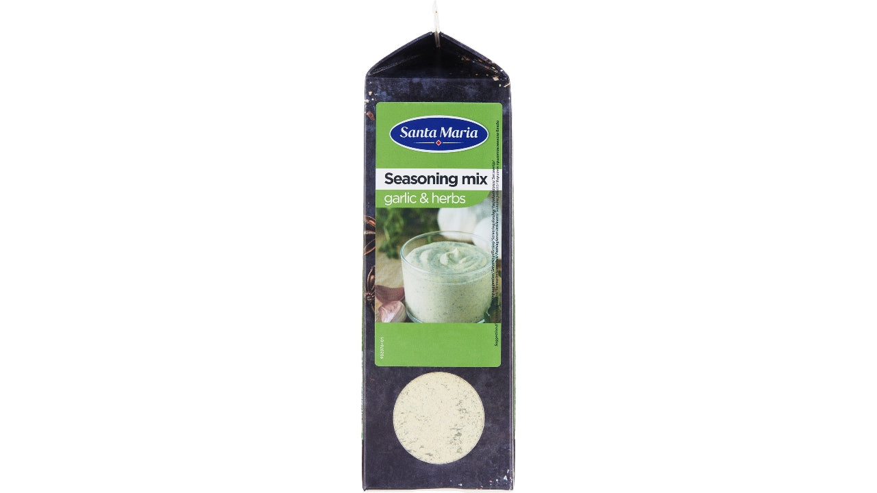 Hvidløg & urter 575g
