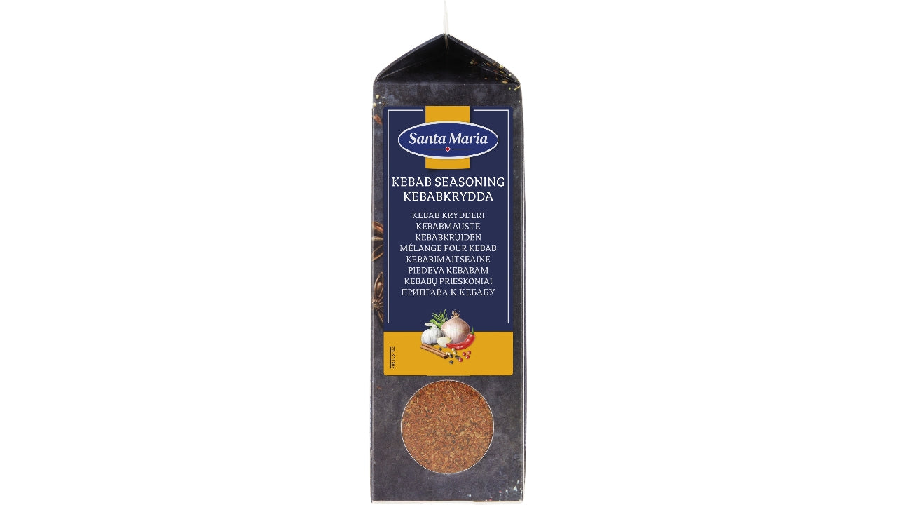 Kebabkrydderi 370g
