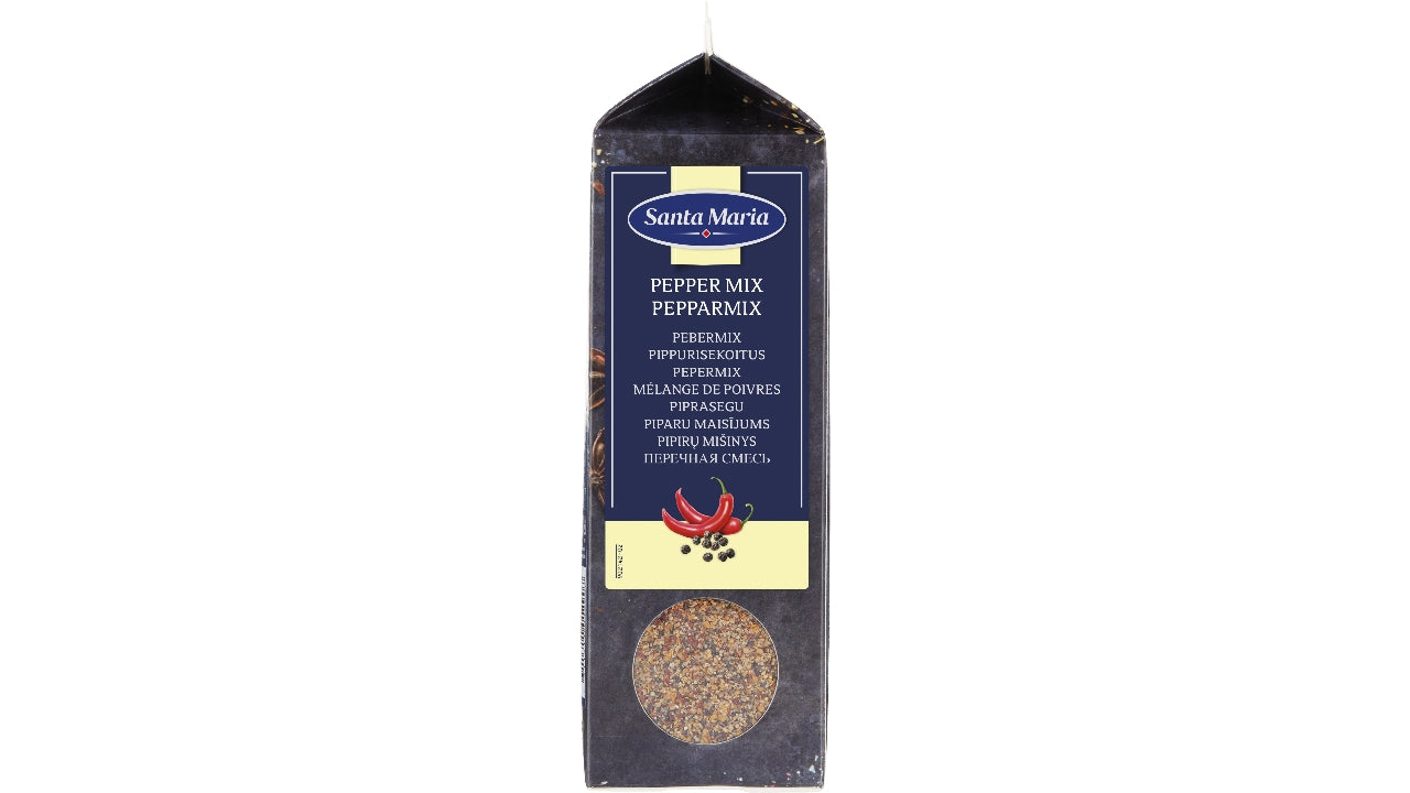 Pebermix 540g