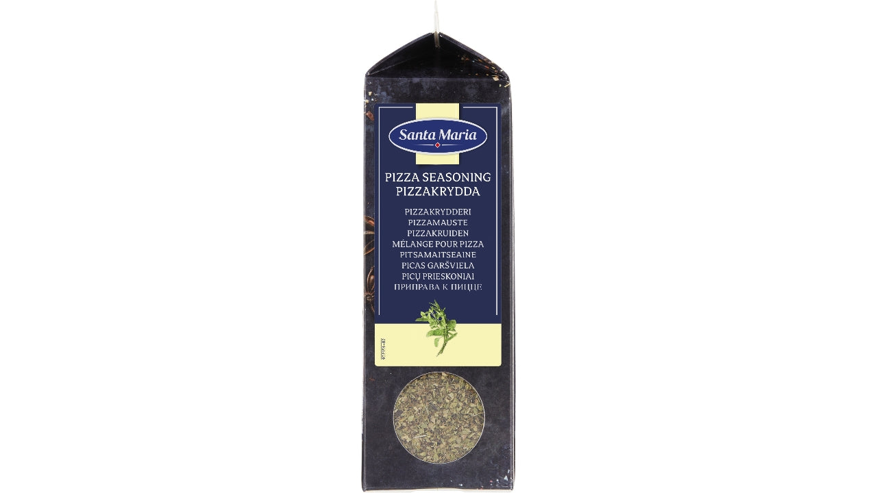 Pizzakrydderi 105g