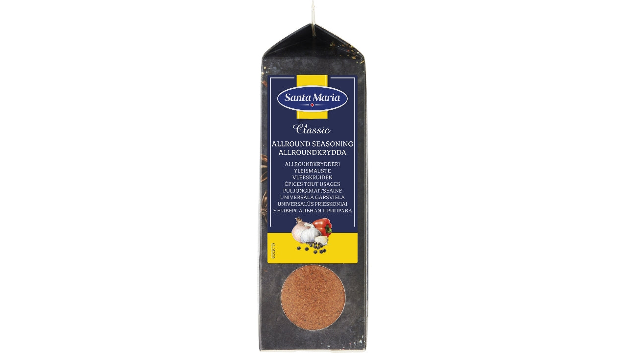 Allround krydderi 770g