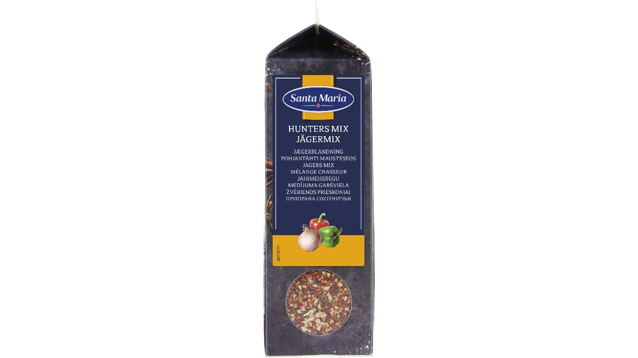 Jægerblanding 480g