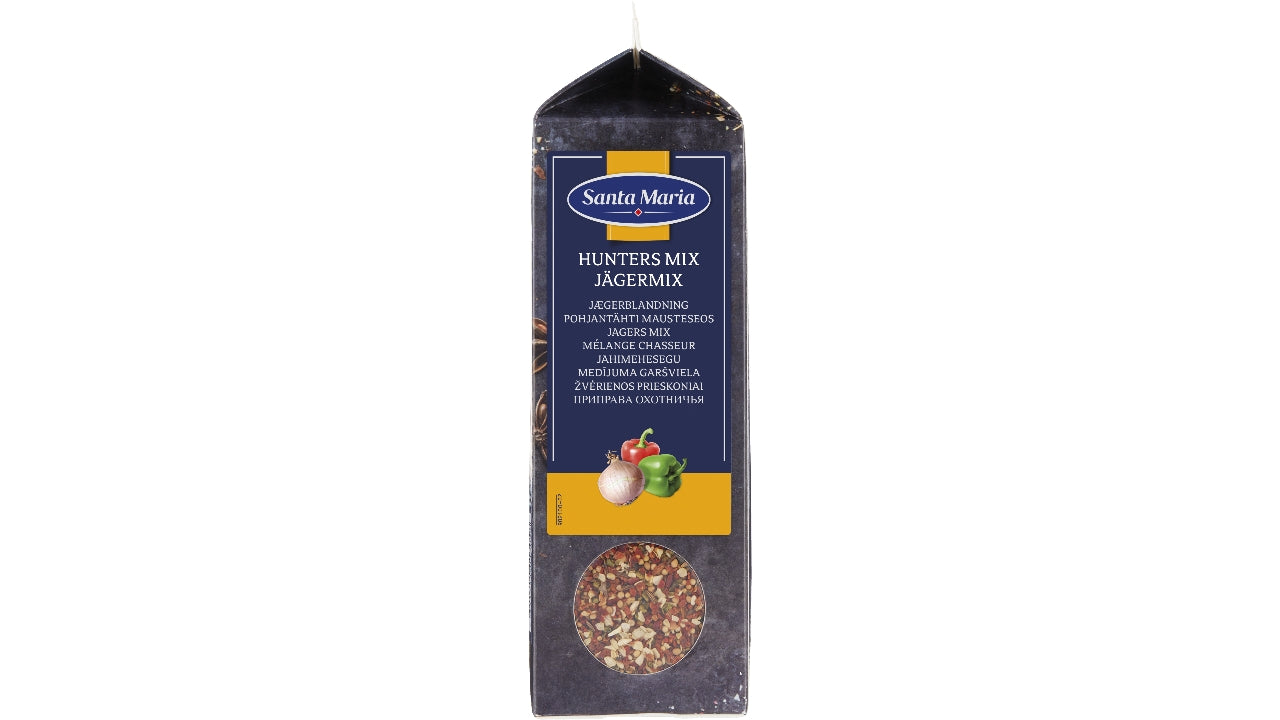 Jægerblanding 480g