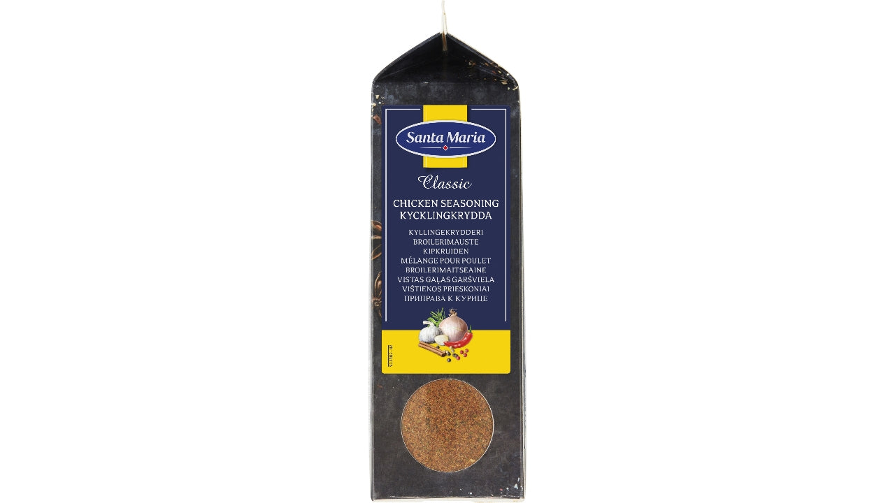 Kyllingekryddderi 640g