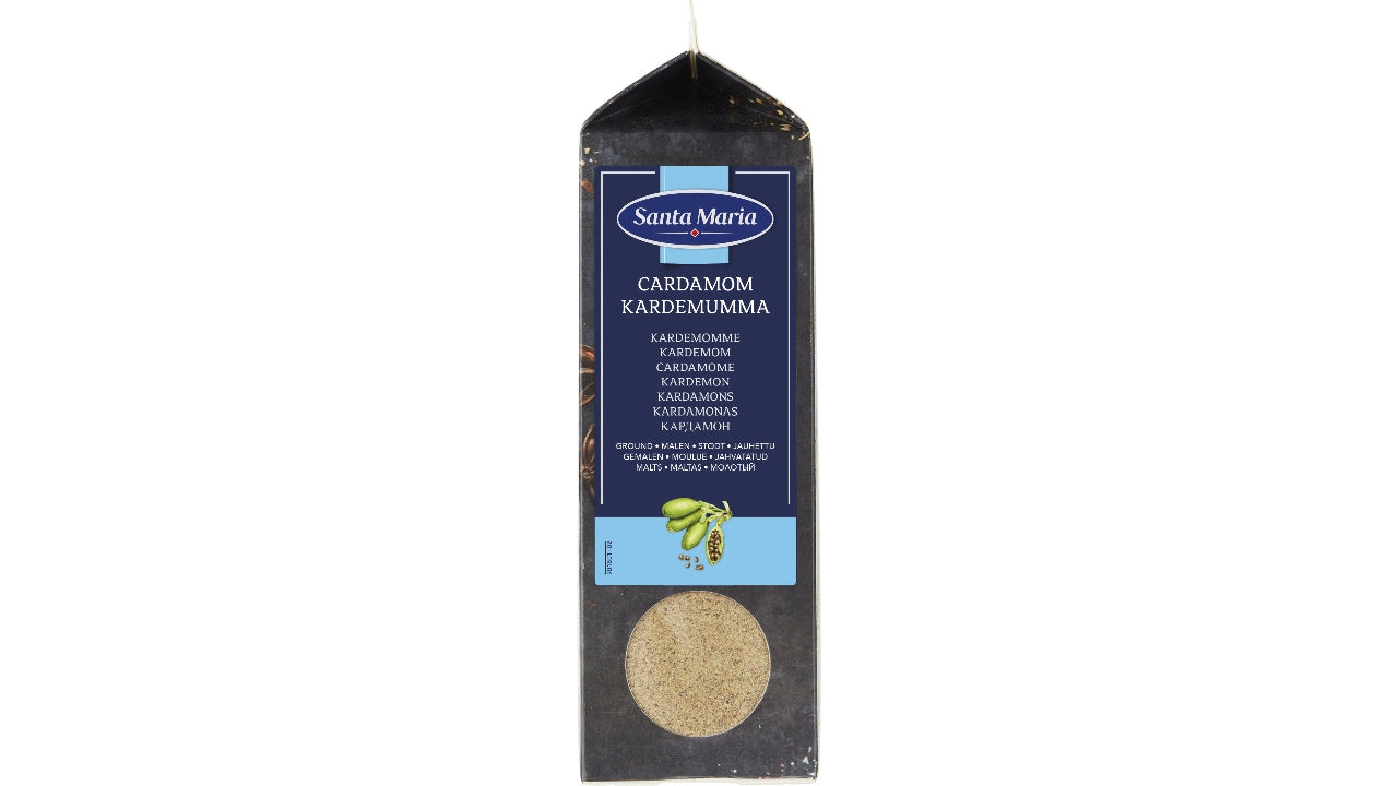 Kardemomme stødt 370g