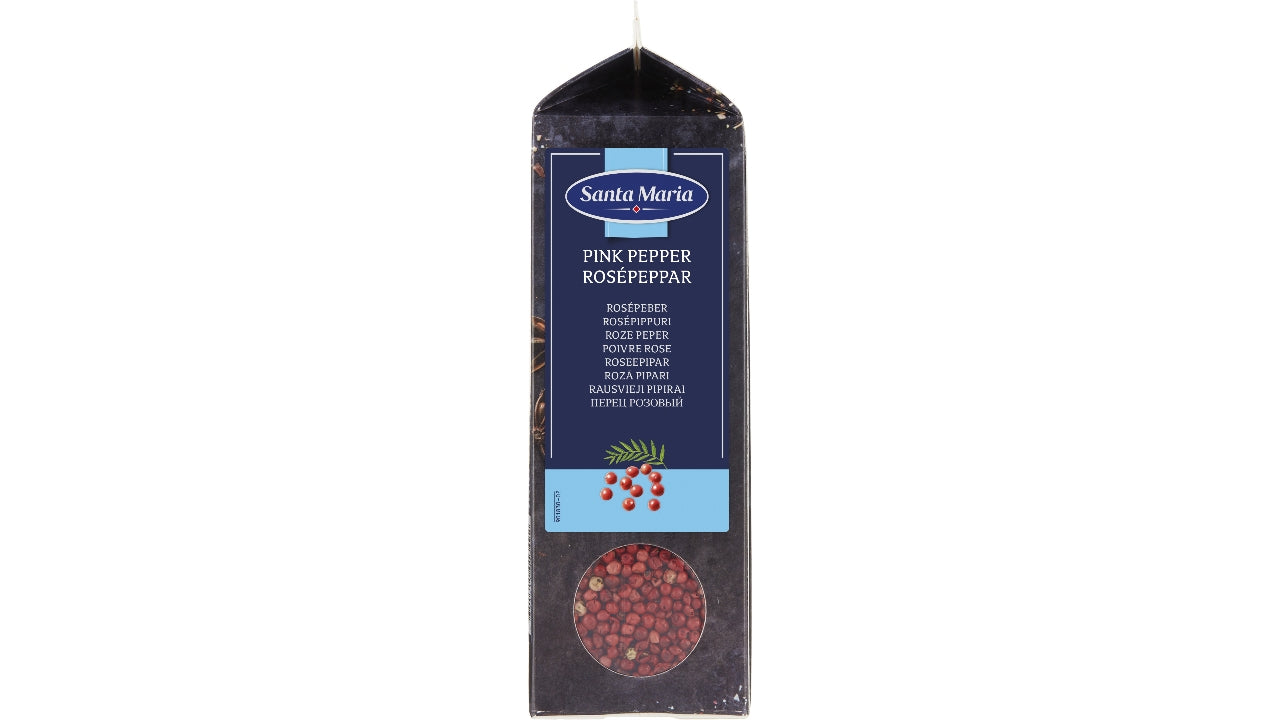 Rosépeber 265g