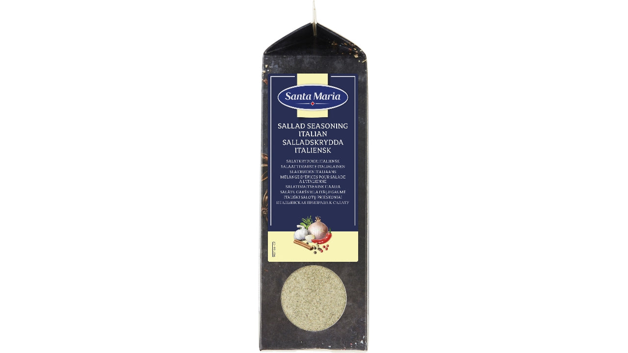 Salatkrydderi Italiensk 680g