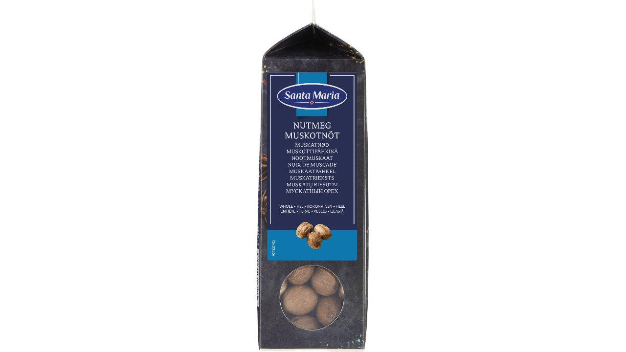Muskatnød hel 555g
