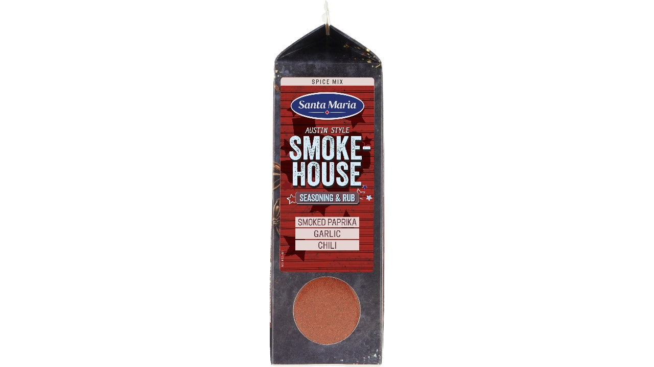Smokehouse Seasoning & Rub 545g