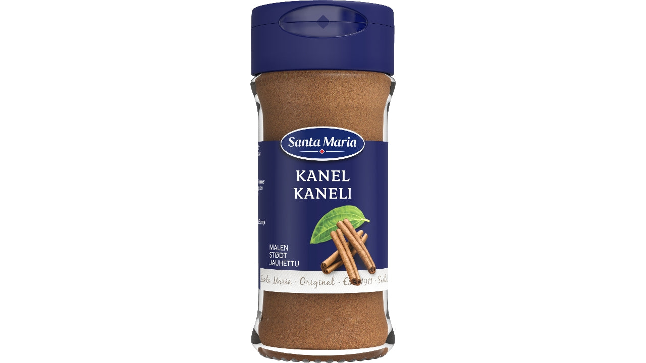 Kanel stødt 40g