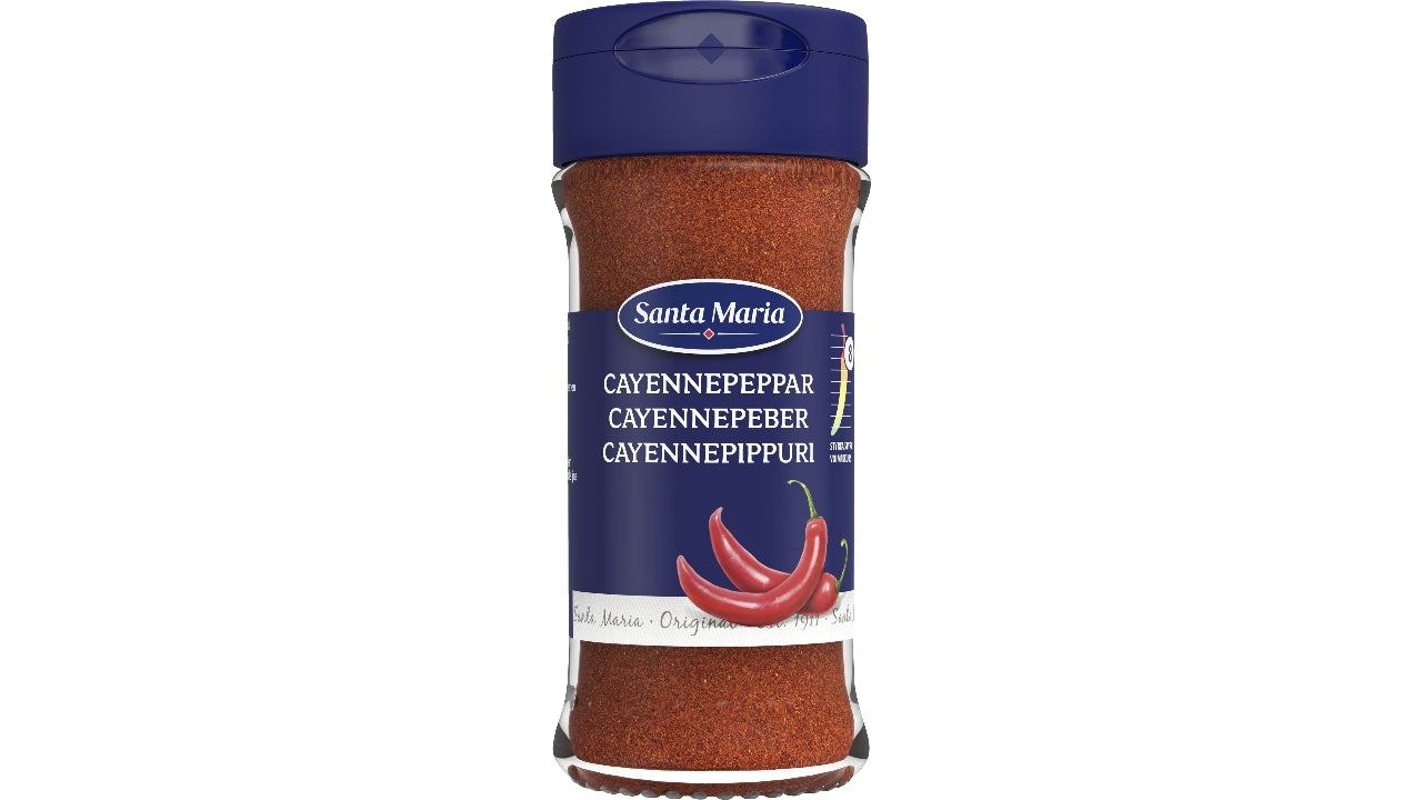 Cayennepeber 30g