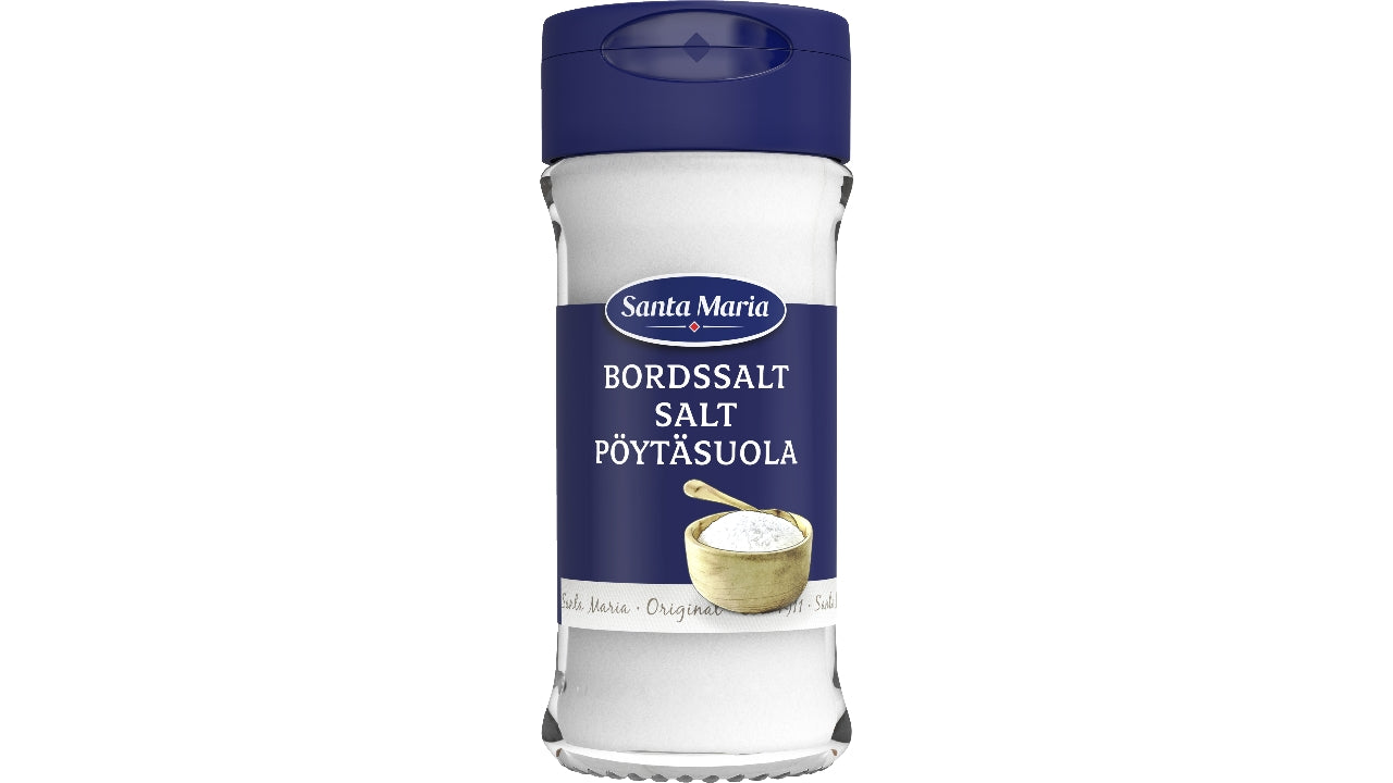 Bordsalt 92g