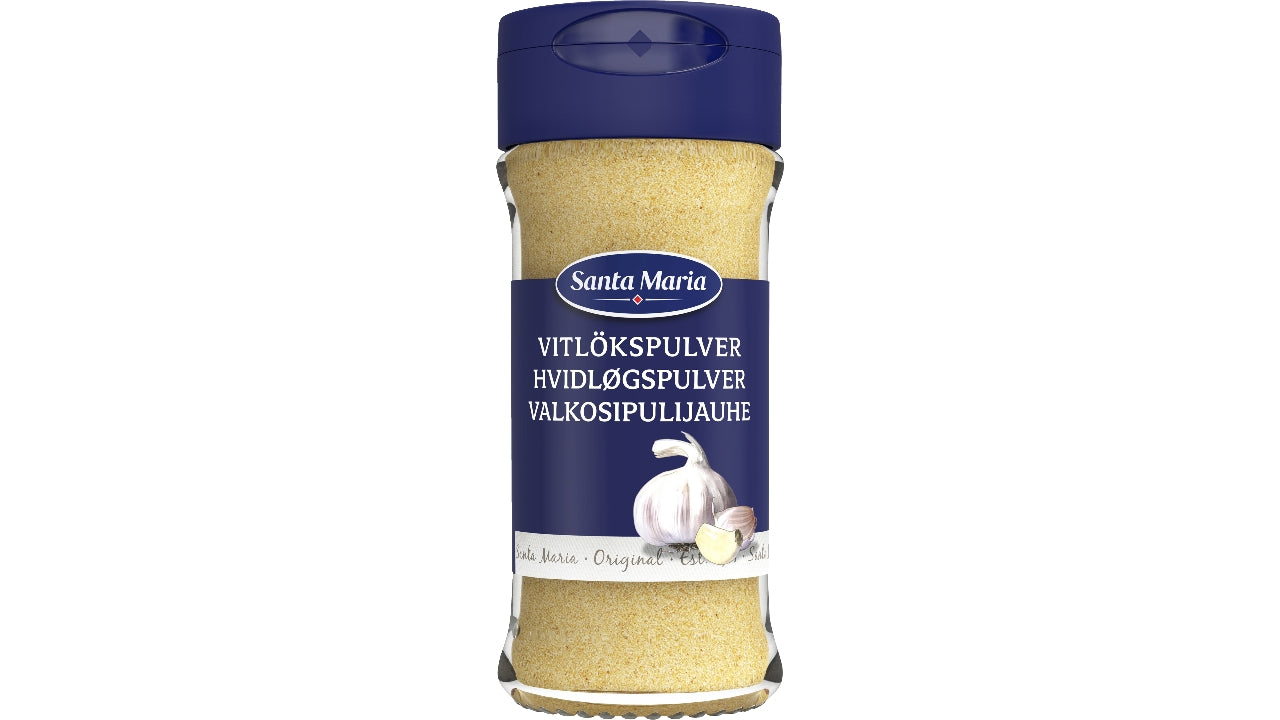 Hvidløgspulver 49g