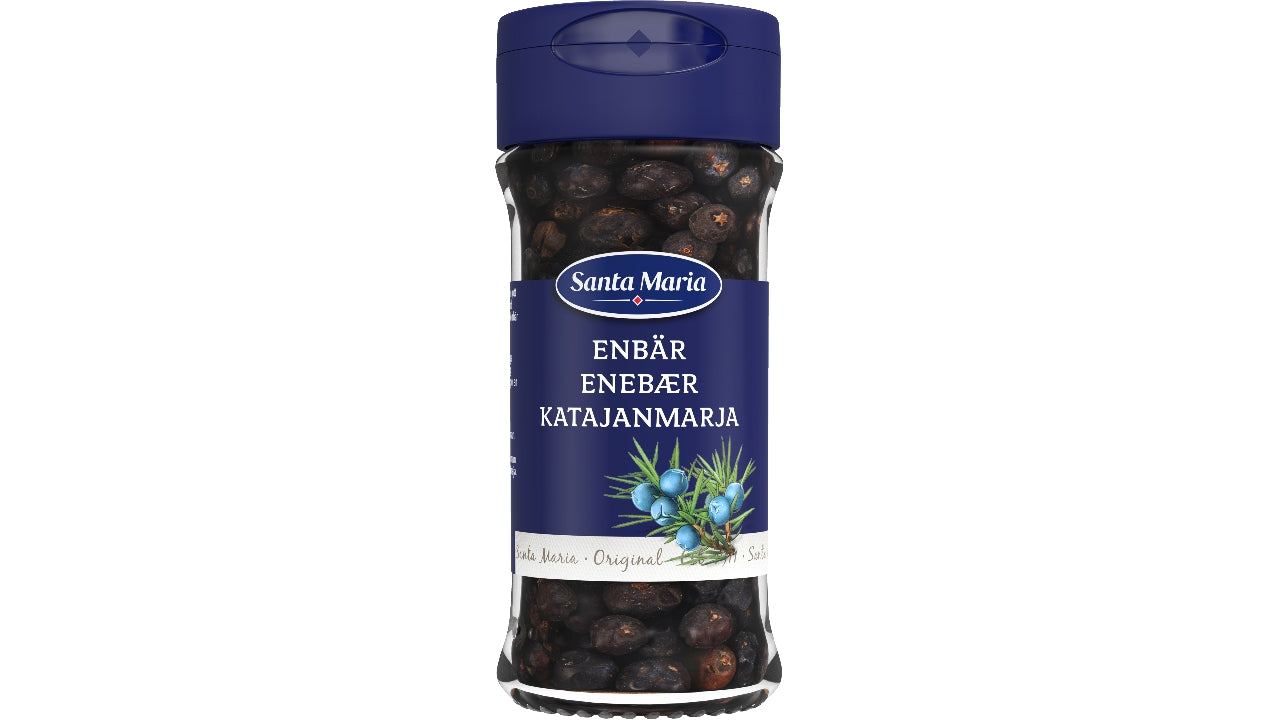 Enebær 22g
