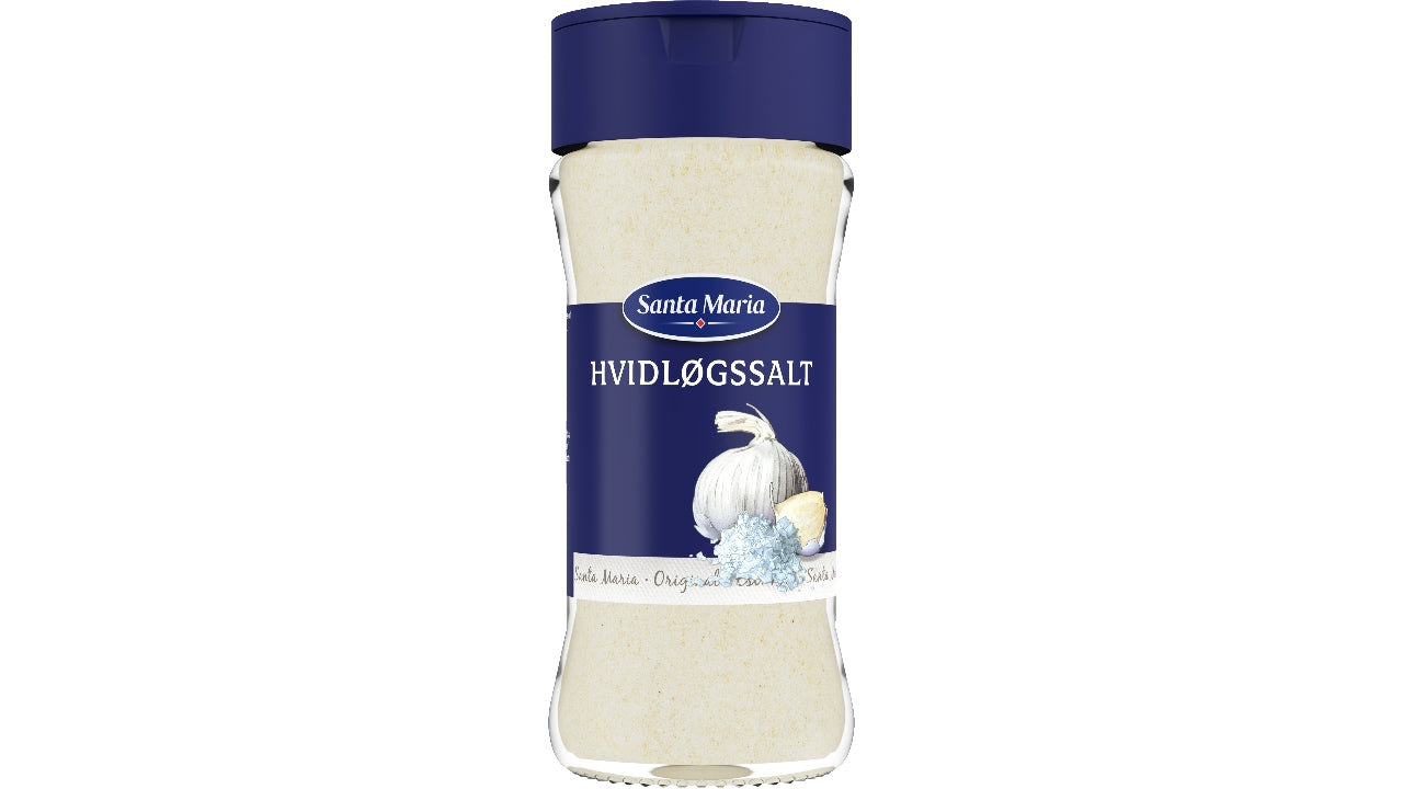 Hvidløgssalt 148g