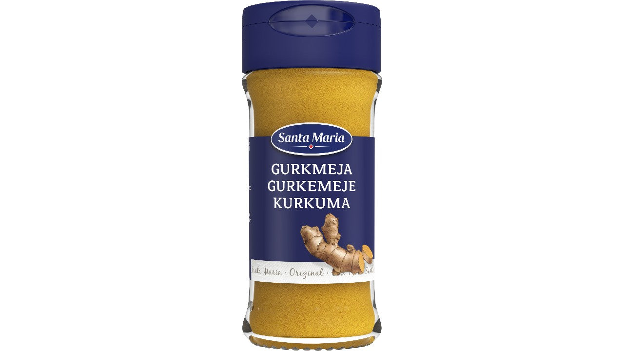 Gurkemeje 18g
