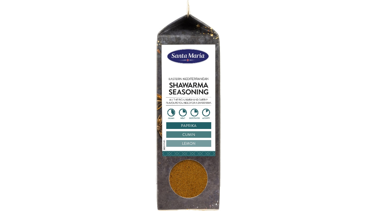 Shawarma Spicemix 370g
