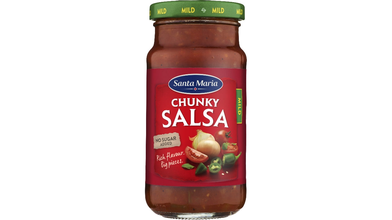 Chunky Salsa Mild 230g