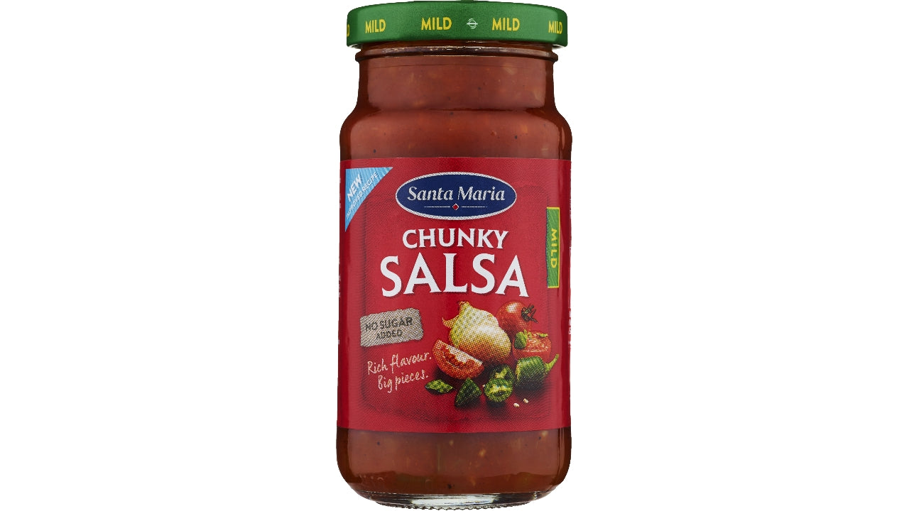 Chunky Salsa Mild 230g