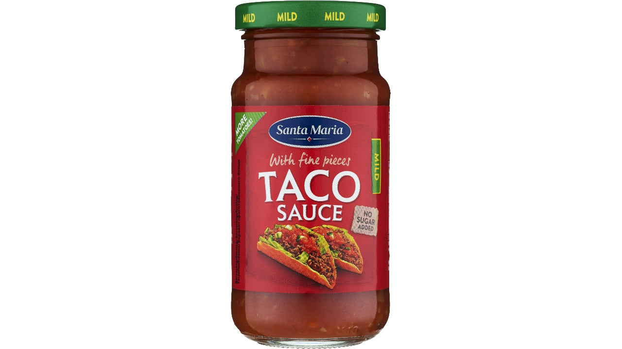 Taco Sauce Mild 230g