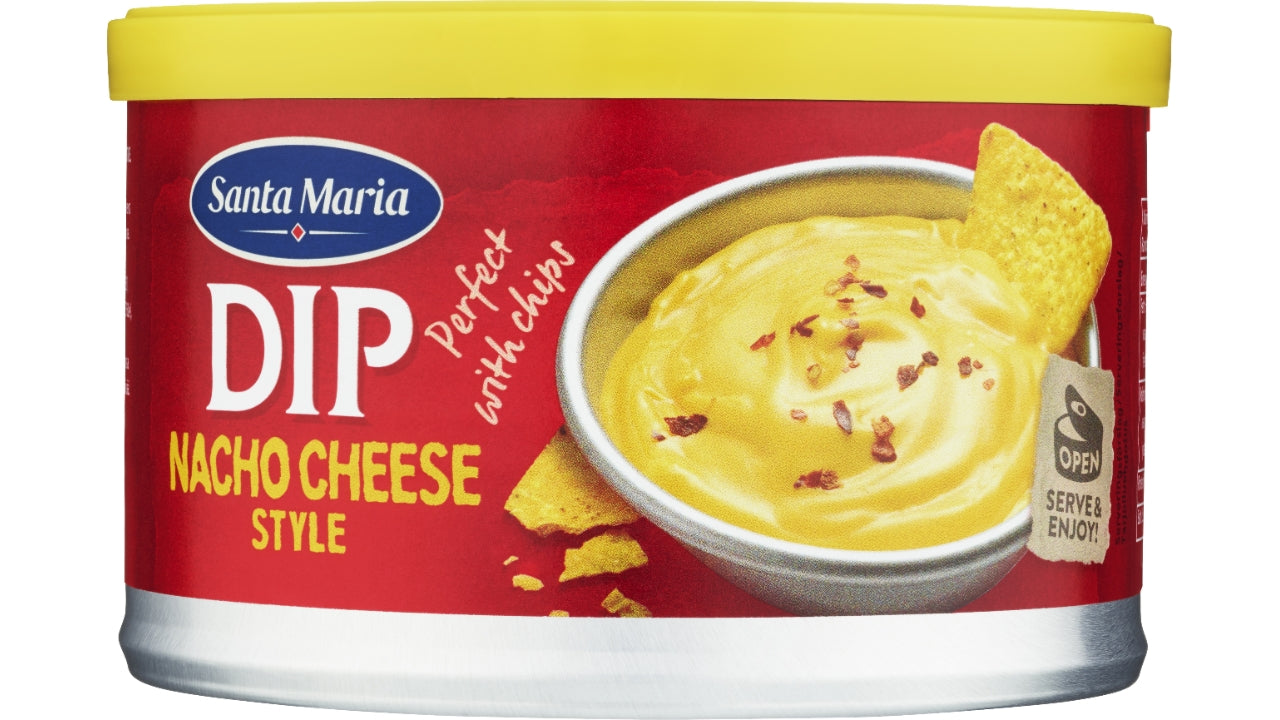 Dip Nacho Cheese style 250g