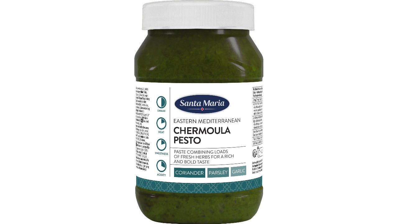Chermoula Pesto 980g
