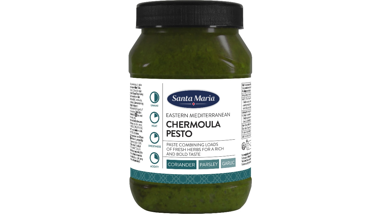 Chermoula Pesto 980g