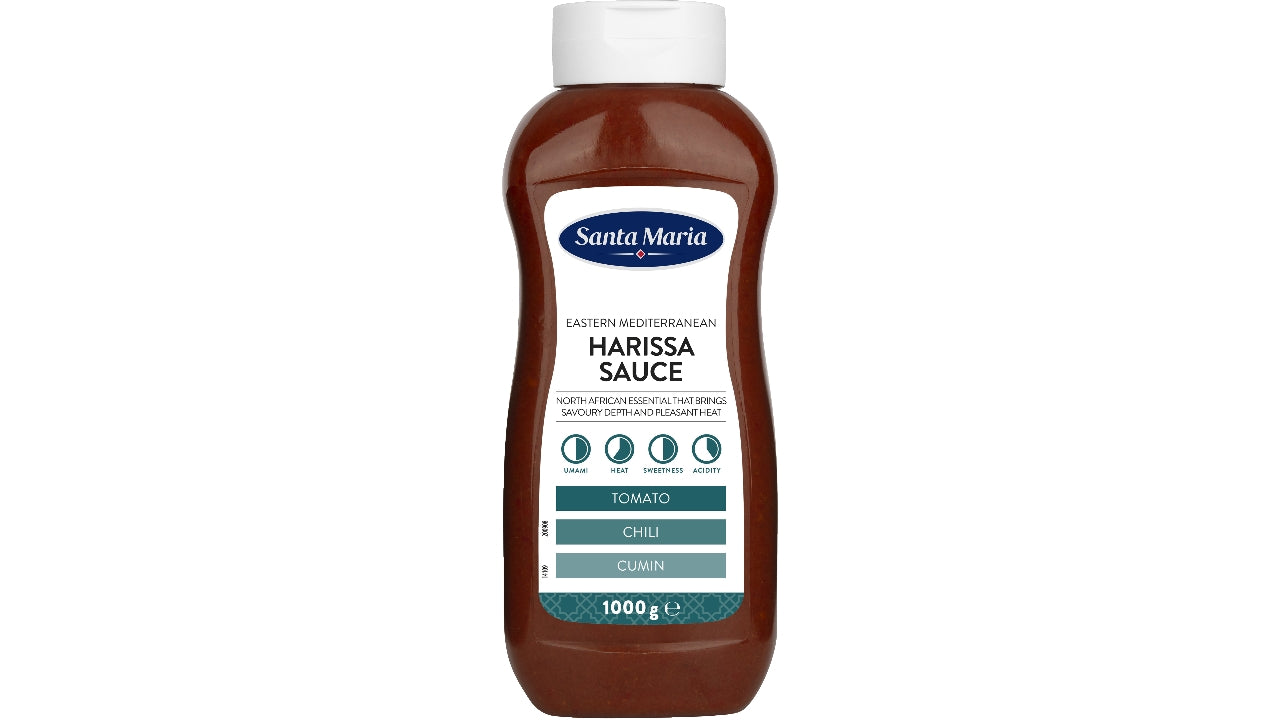 Harissa Sauce 1kg
