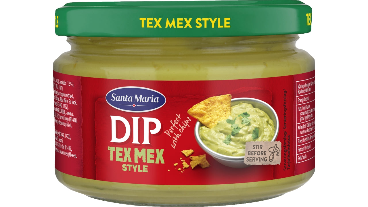 Dip Tex Mex Style 250g