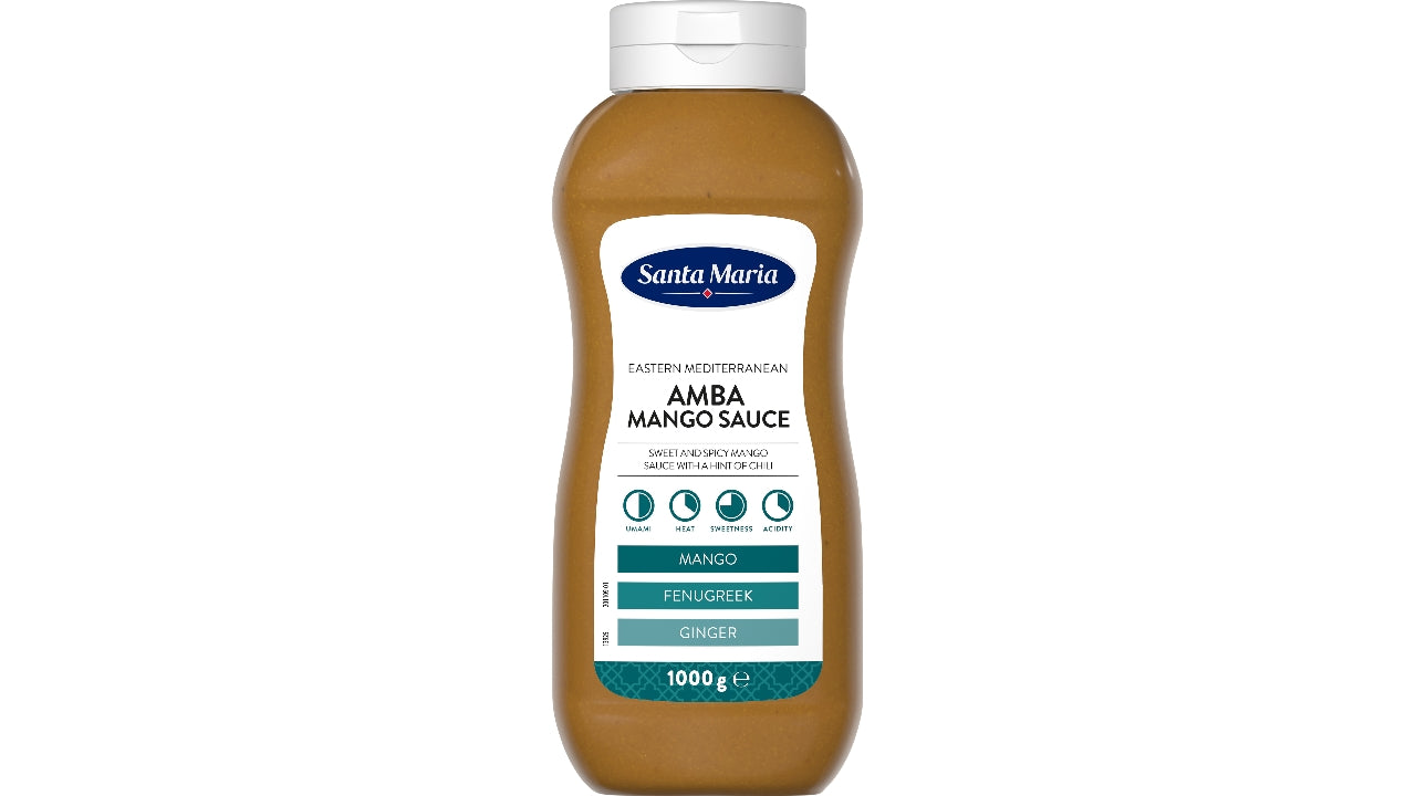 Amba mango sauce 1kg