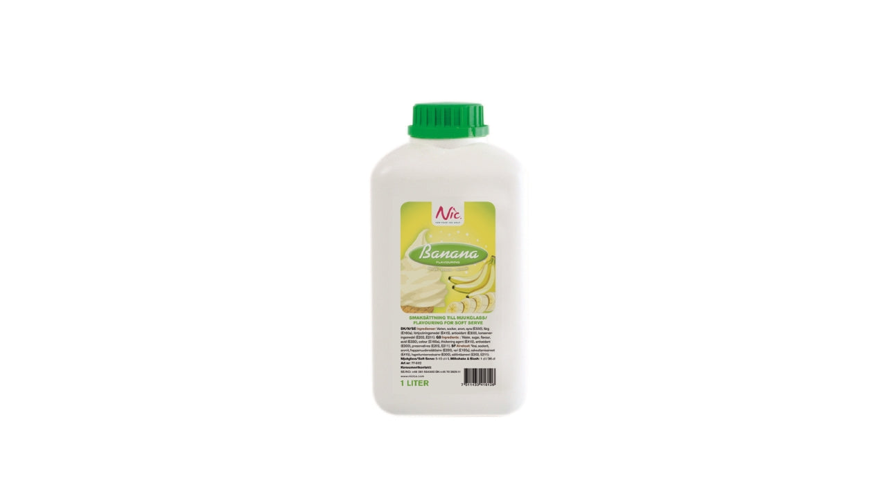 Banan aroma 1L