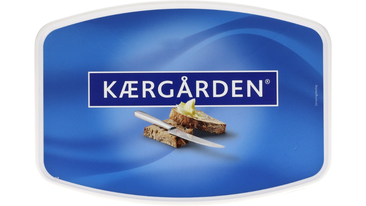 Kærgården smørbar original 75% 2kg