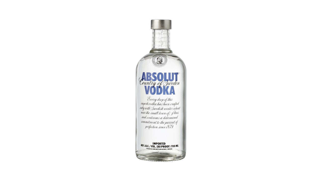 Absolut vodka blue 40% 70cl