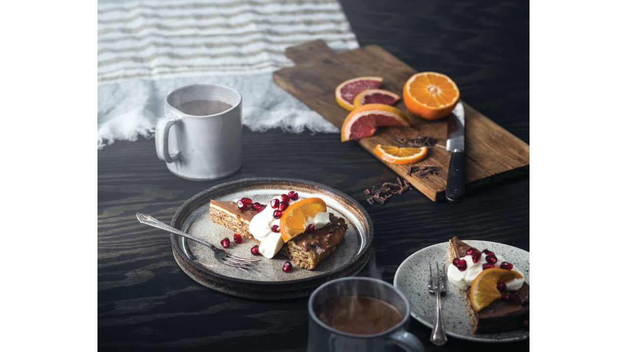 Almondy Daim tærte 1000g