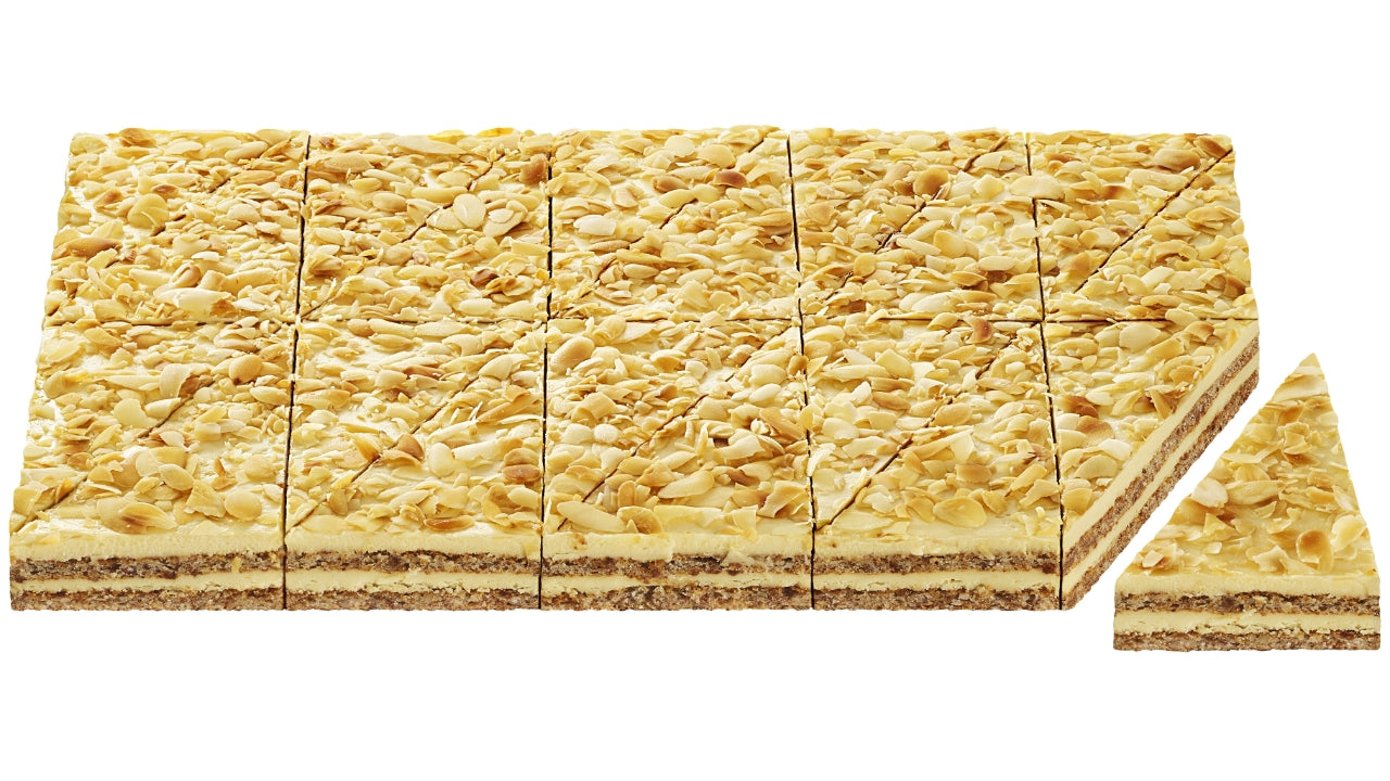 Mandeltærte 1400g