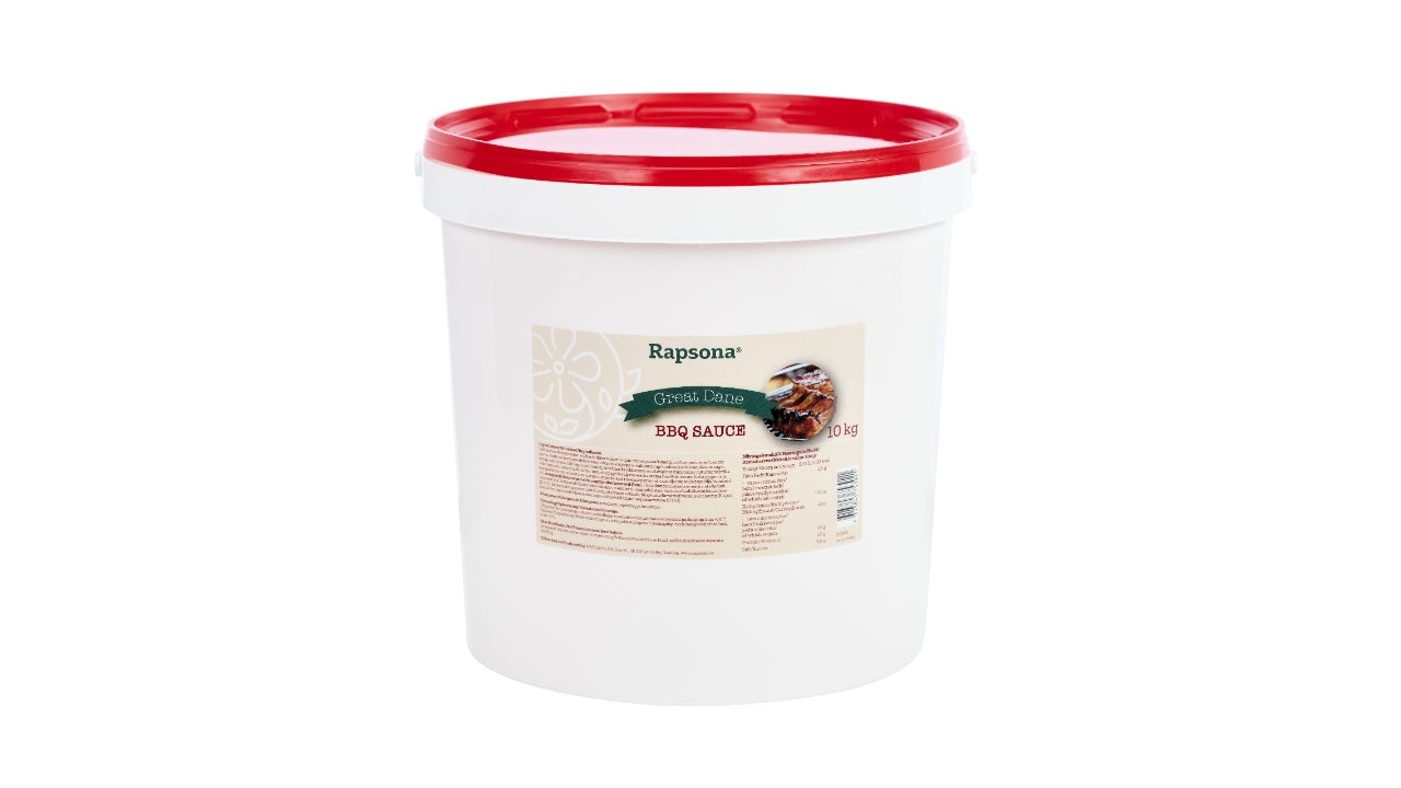 Great Dane BBQ sauce 10kg