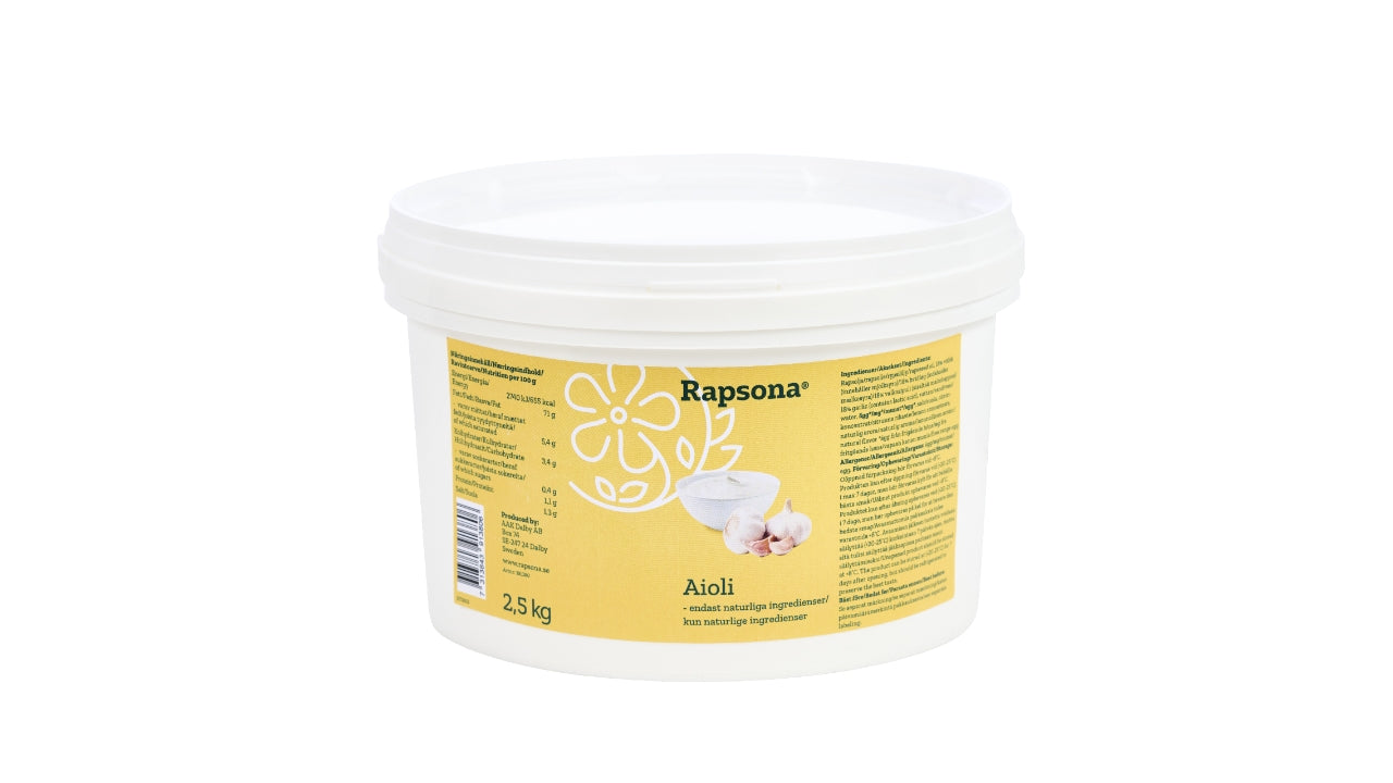 Aioli 2,5kg