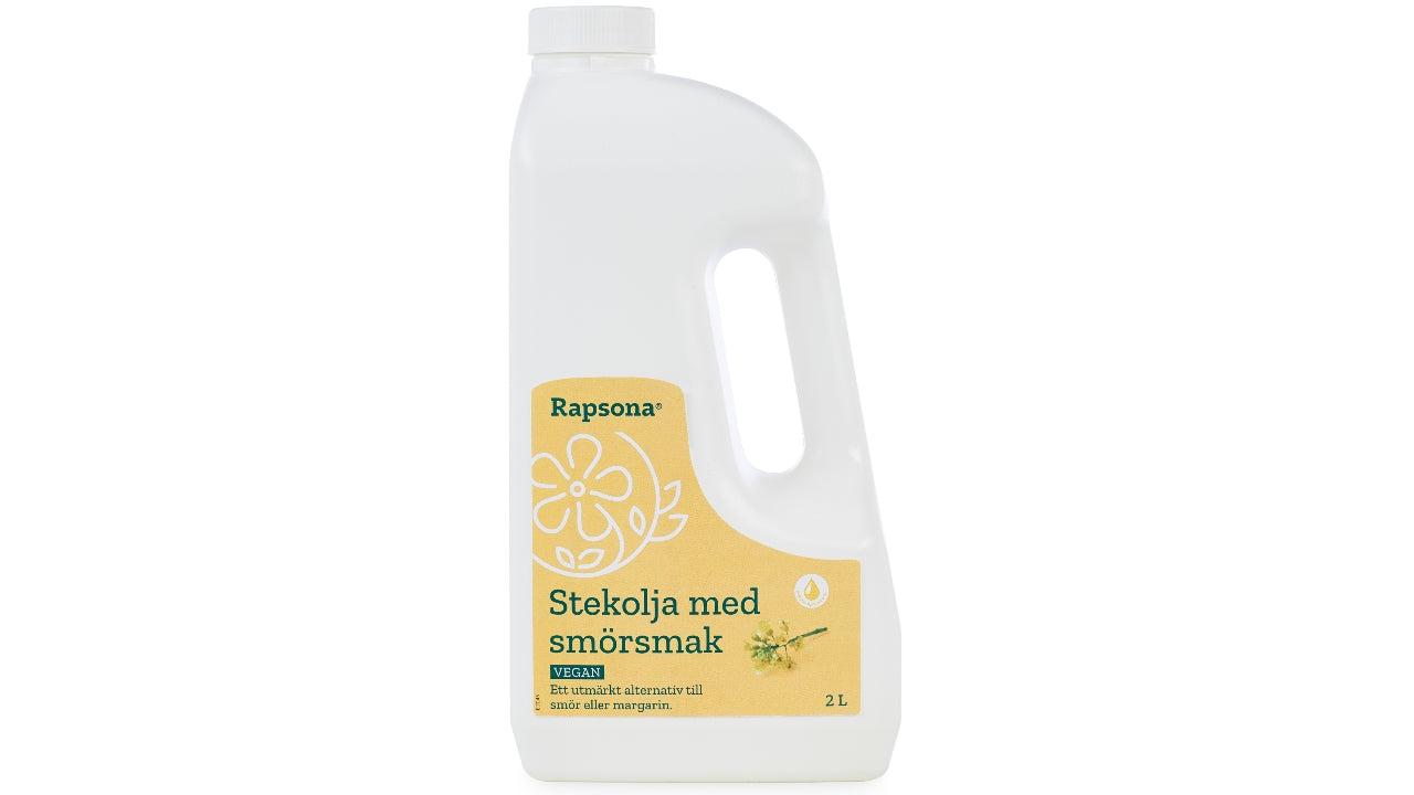 Rapsolie m/smørsmag 2L