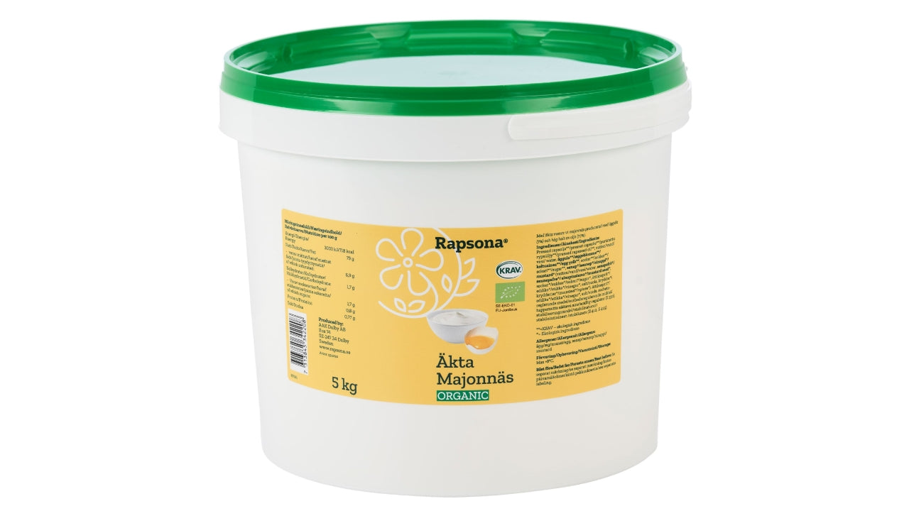 Øko Mayonnaise 5kg