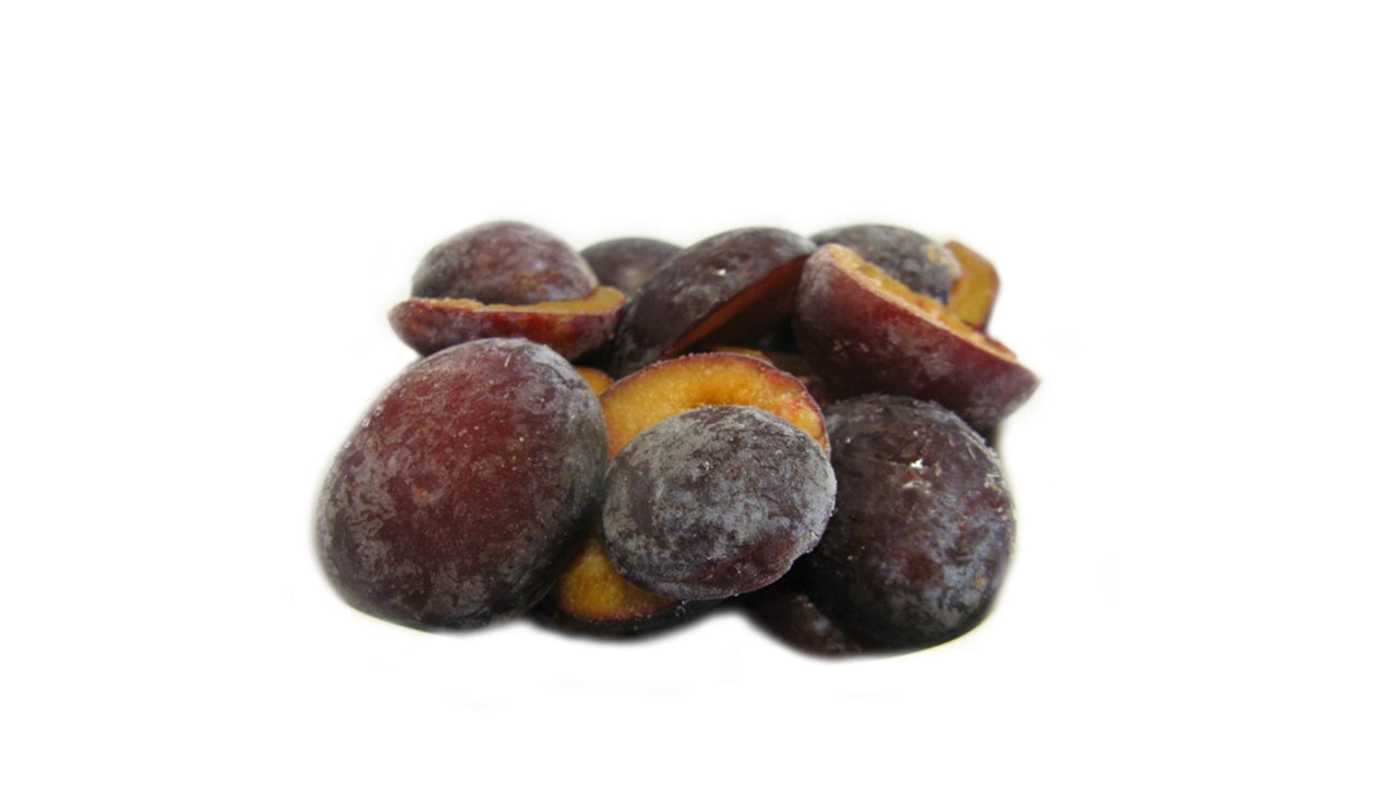 Sveskeblommer halve 2,5kg
