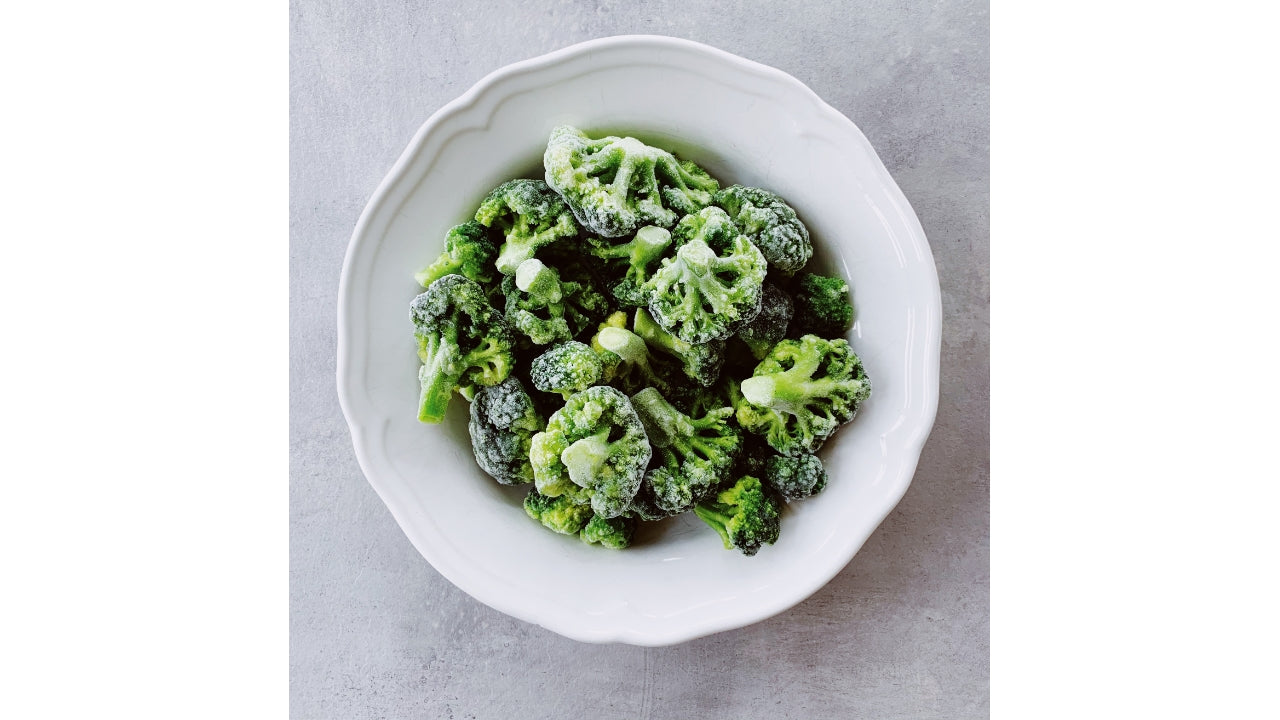 Øko Broccoli 30-50mm 2,5 kg